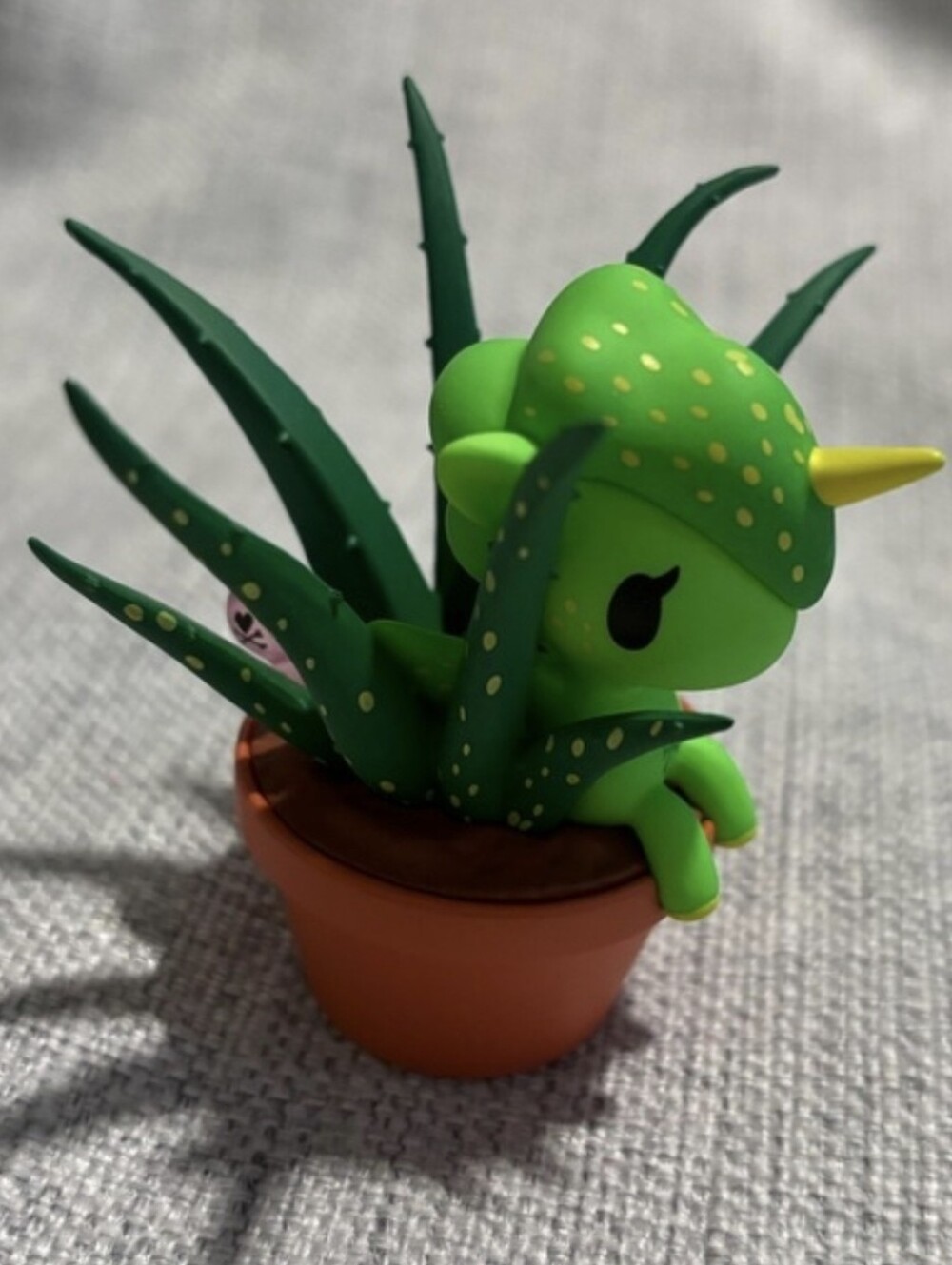 Tokidoki Botanical Unicorno Blind Box Figure - Aloe Vera